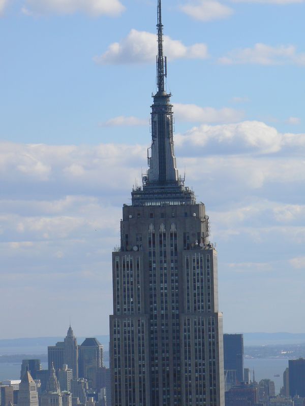 Top Of The Rock: Top Of The Rock - L Empire State Building 4
